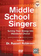 MIDDLE SCHOOL SINGERS DVD